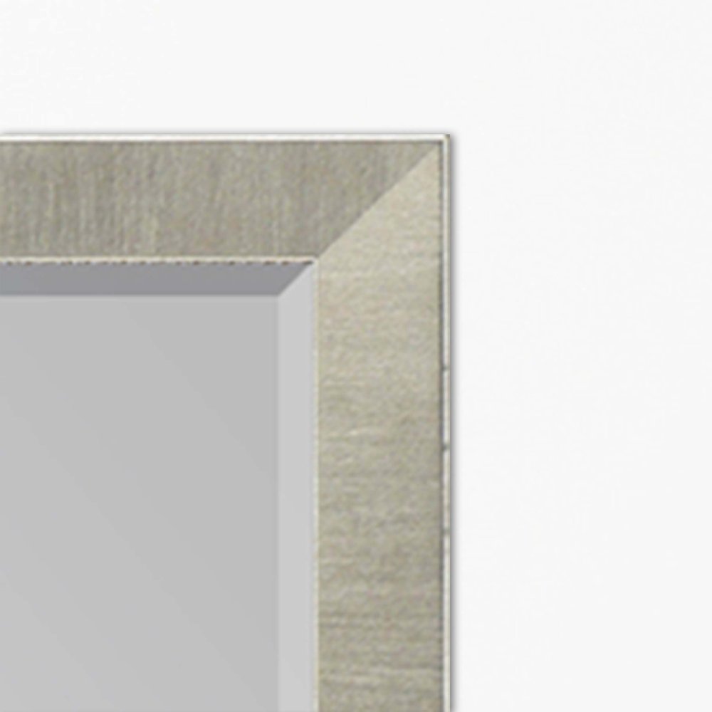 Gold Accent Mirror - 31-inch