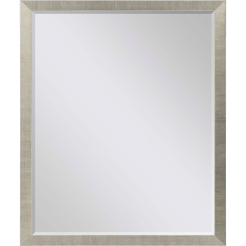 Gold Accent Mirror - 31-inch