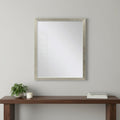Gold Accent Mirror - 31-inch