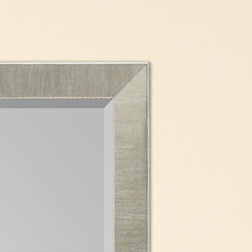 Gold Accent Mirror - 39-inch