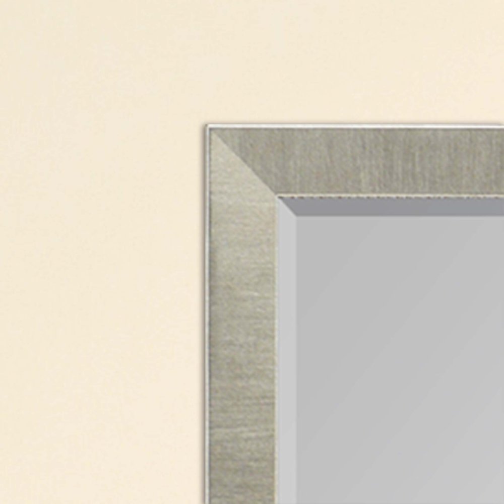 Gold Accent Mirror - 39-inch