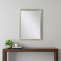 Gold Accent Mirror - 39-inch