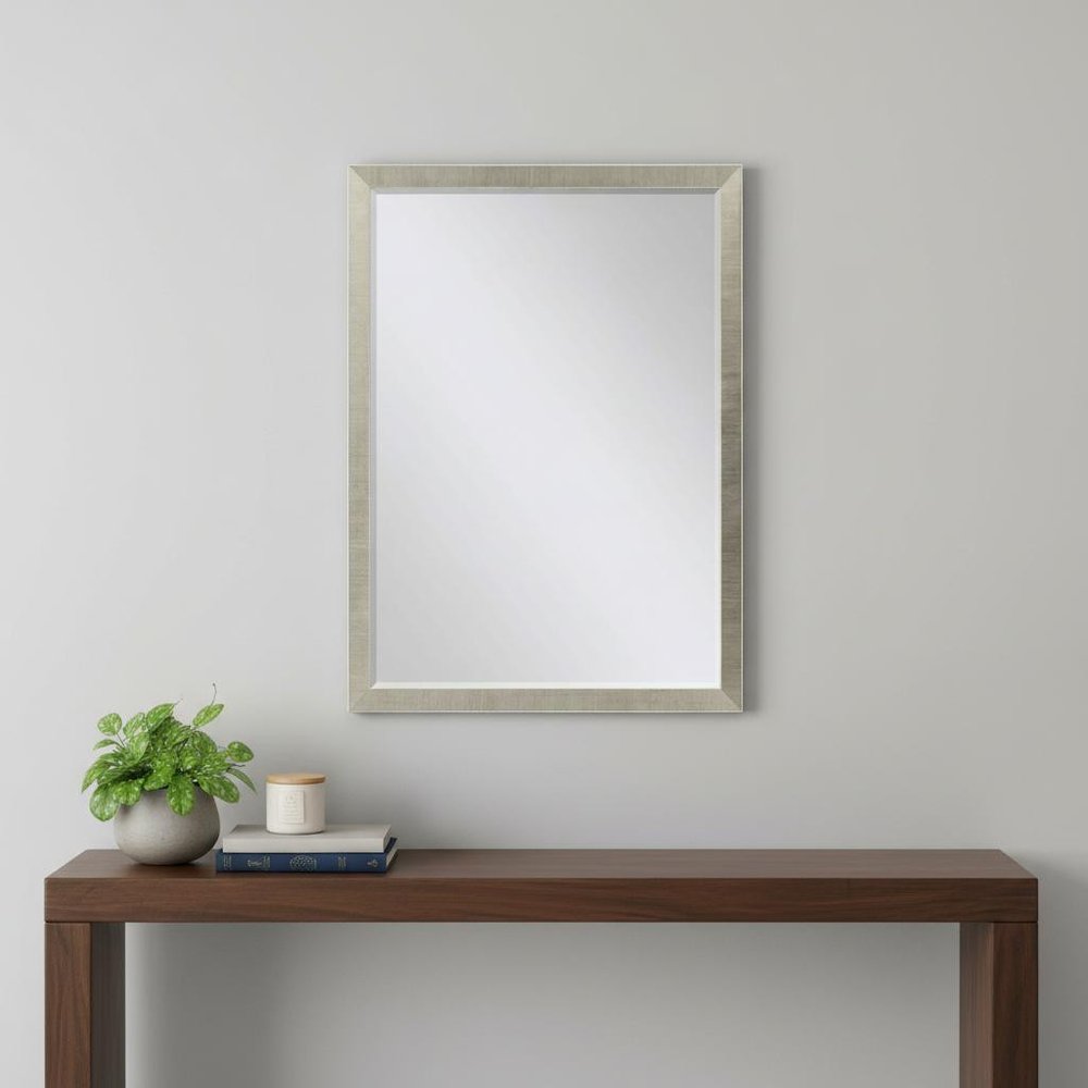 Gold Accent Mirror - 39-inch