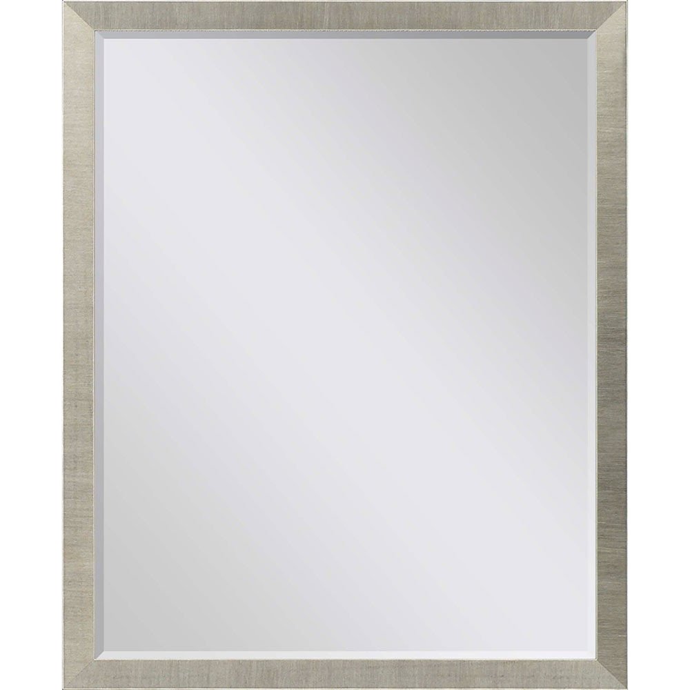 Gold Accent Mirror - 43-inch