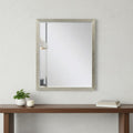 Gold Accent Mirror - 43-inch