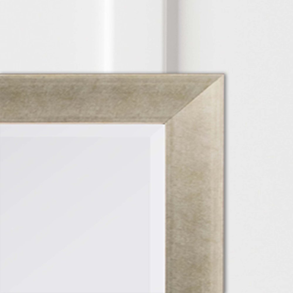 Gold Accent Mirror - 33-inch