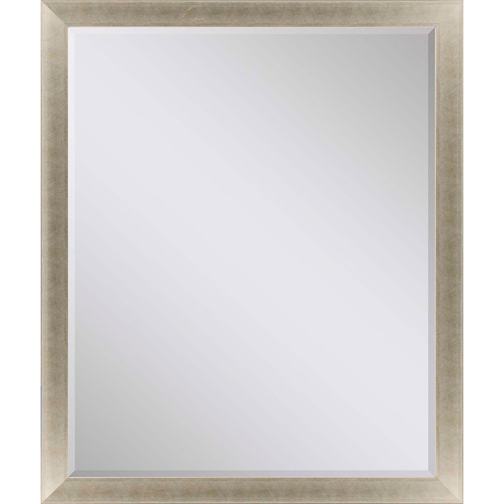 Gold Accent Mirror - 33-inch