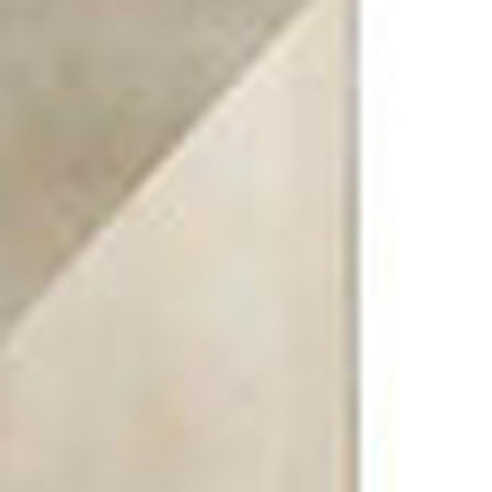 Gold Accent Mirror - 41-inch