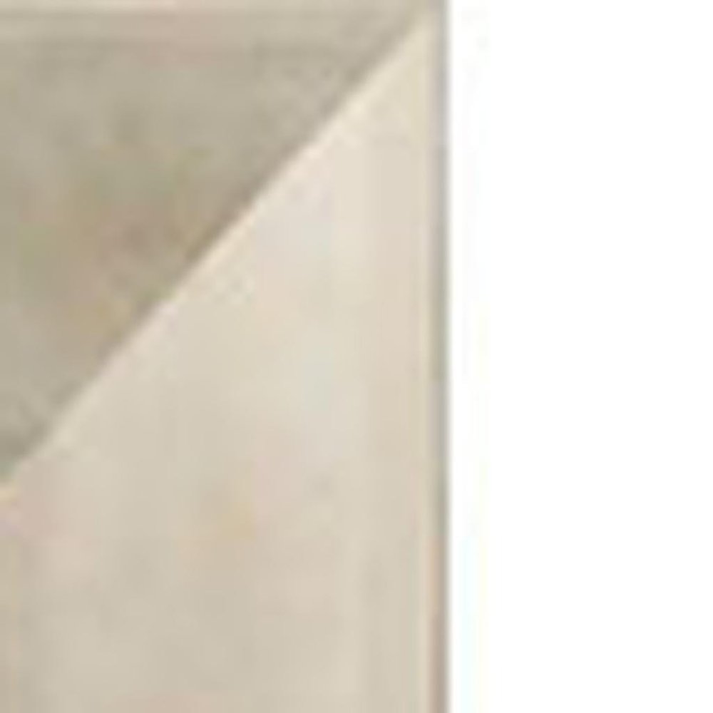 Gold Accent Mirror - 41-inch
