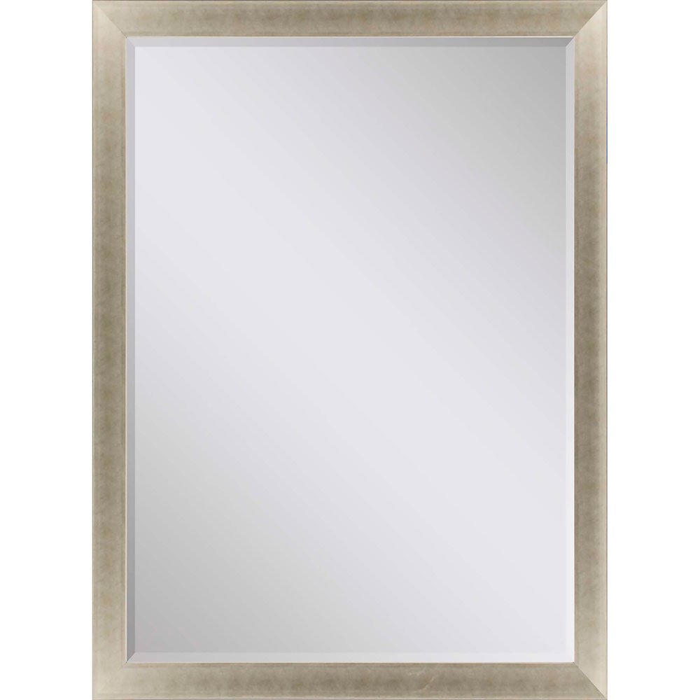 Gold Accent Mirror - 41-inch
