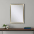 Gold Accent Mirror - 41-inch