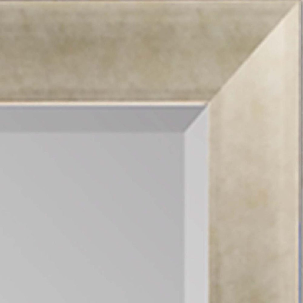 Gold Accent Mirror - 45-inch