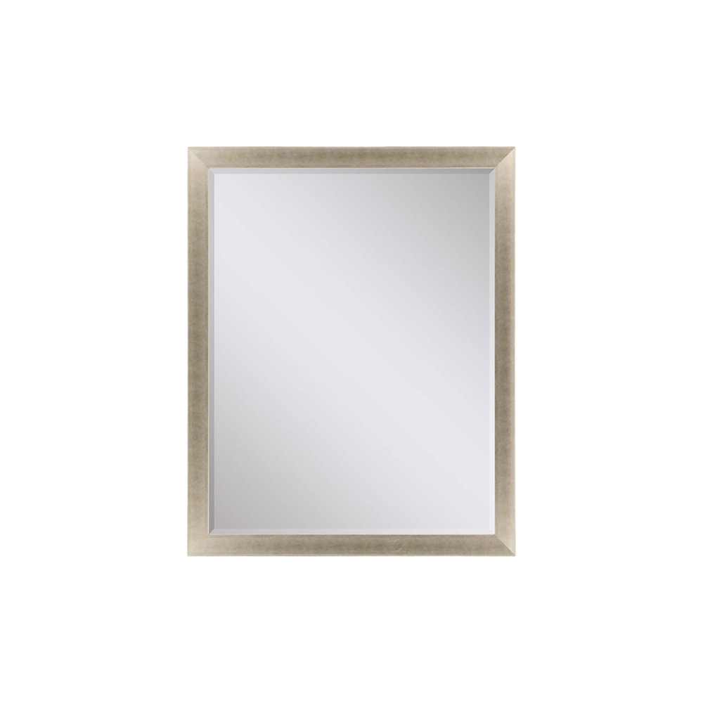 Gold Accent Mirror - 45-inch