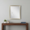 Gold Accent Mirror - 45-inch