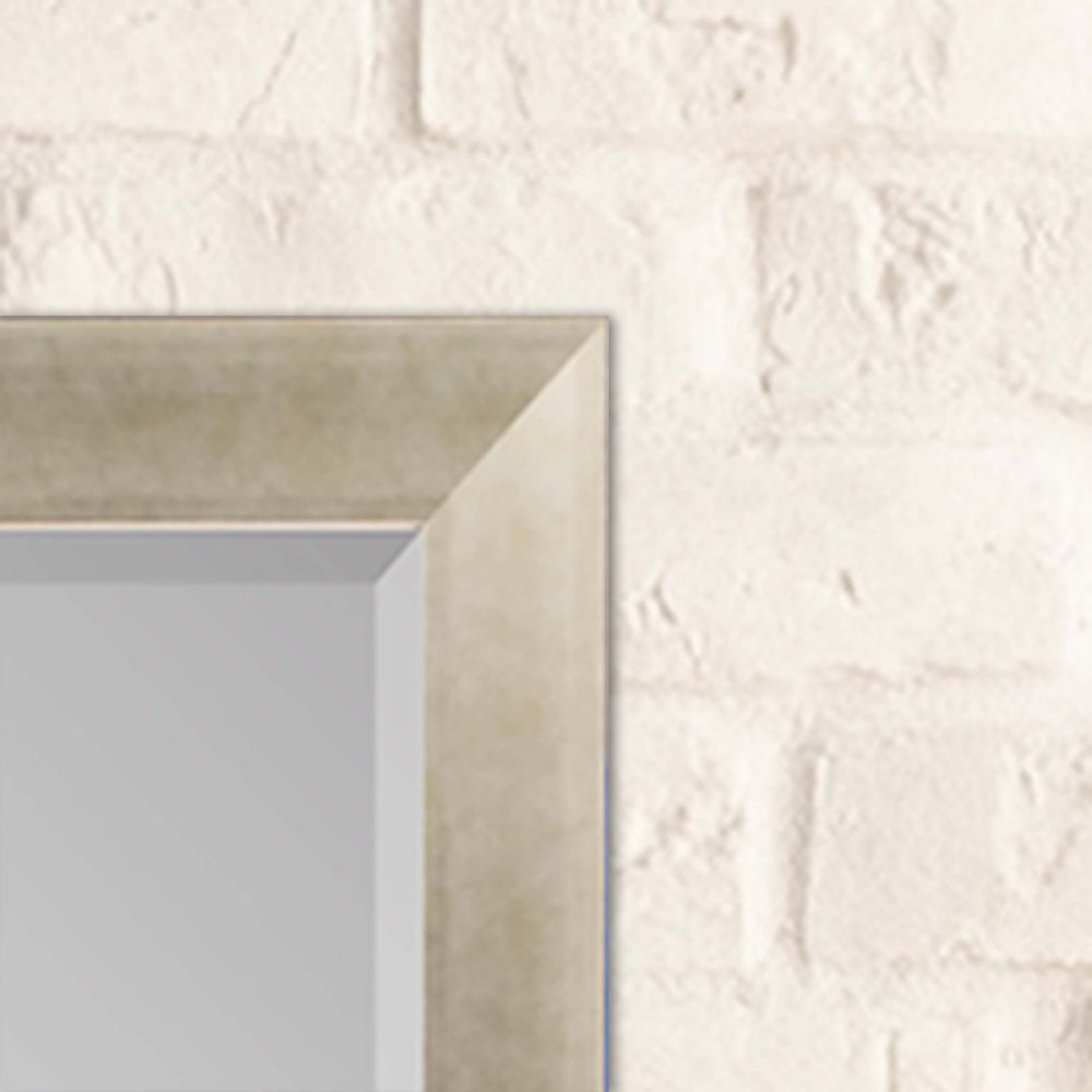 Gold Accent Mirror - 53-inch
