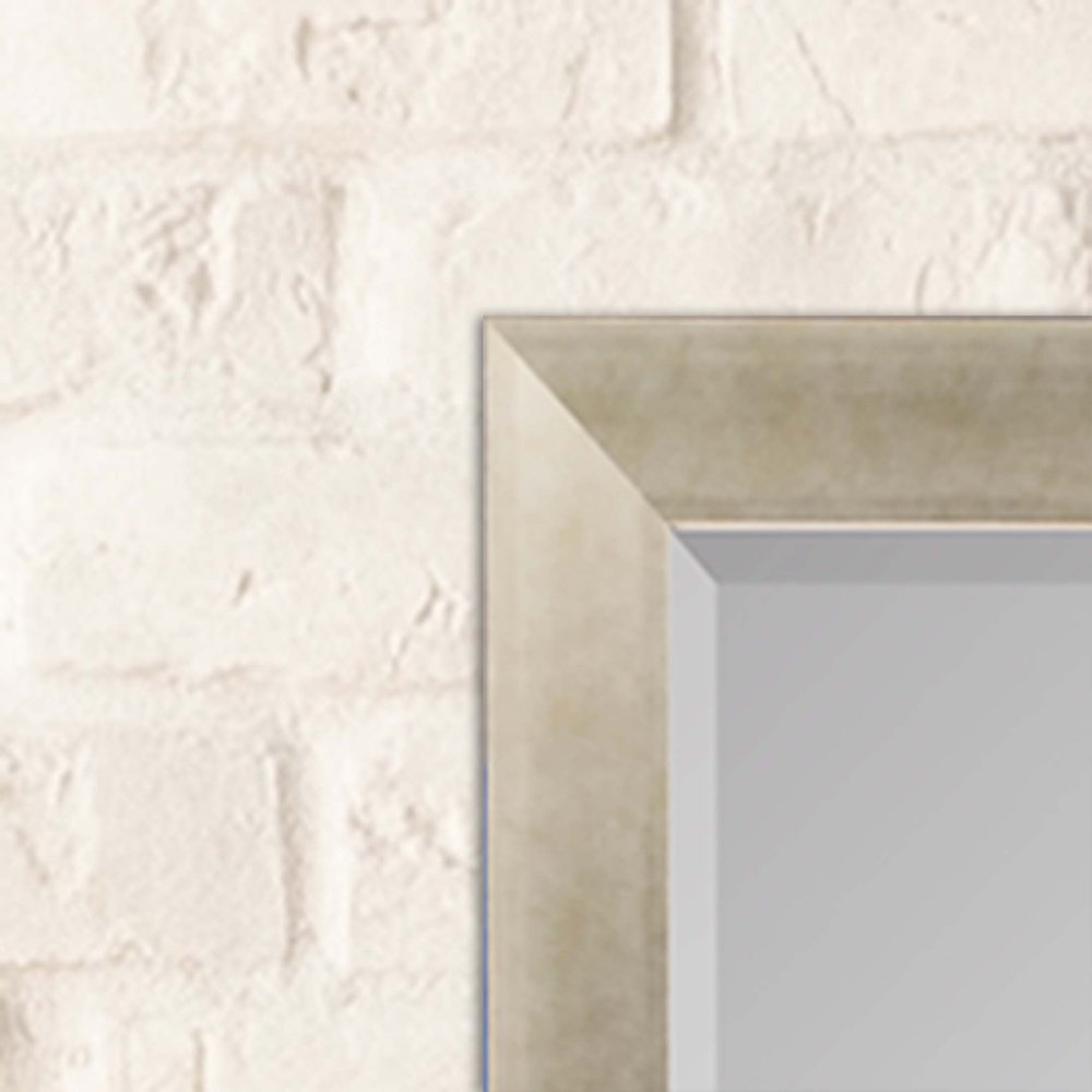 Gold Accent Mirror - 53-inch