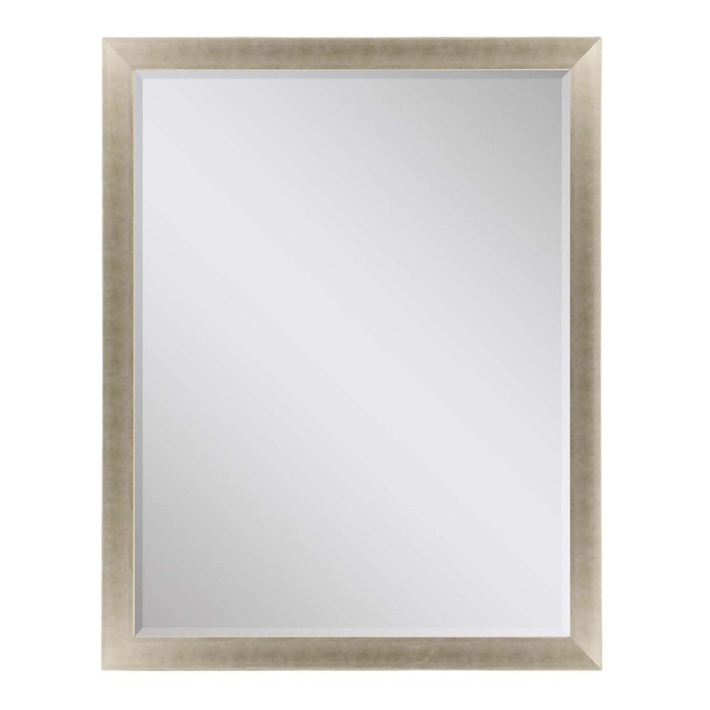 Gold Accent Mirror - 53-inch