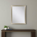 Gold Accent Mirror - 53-inch