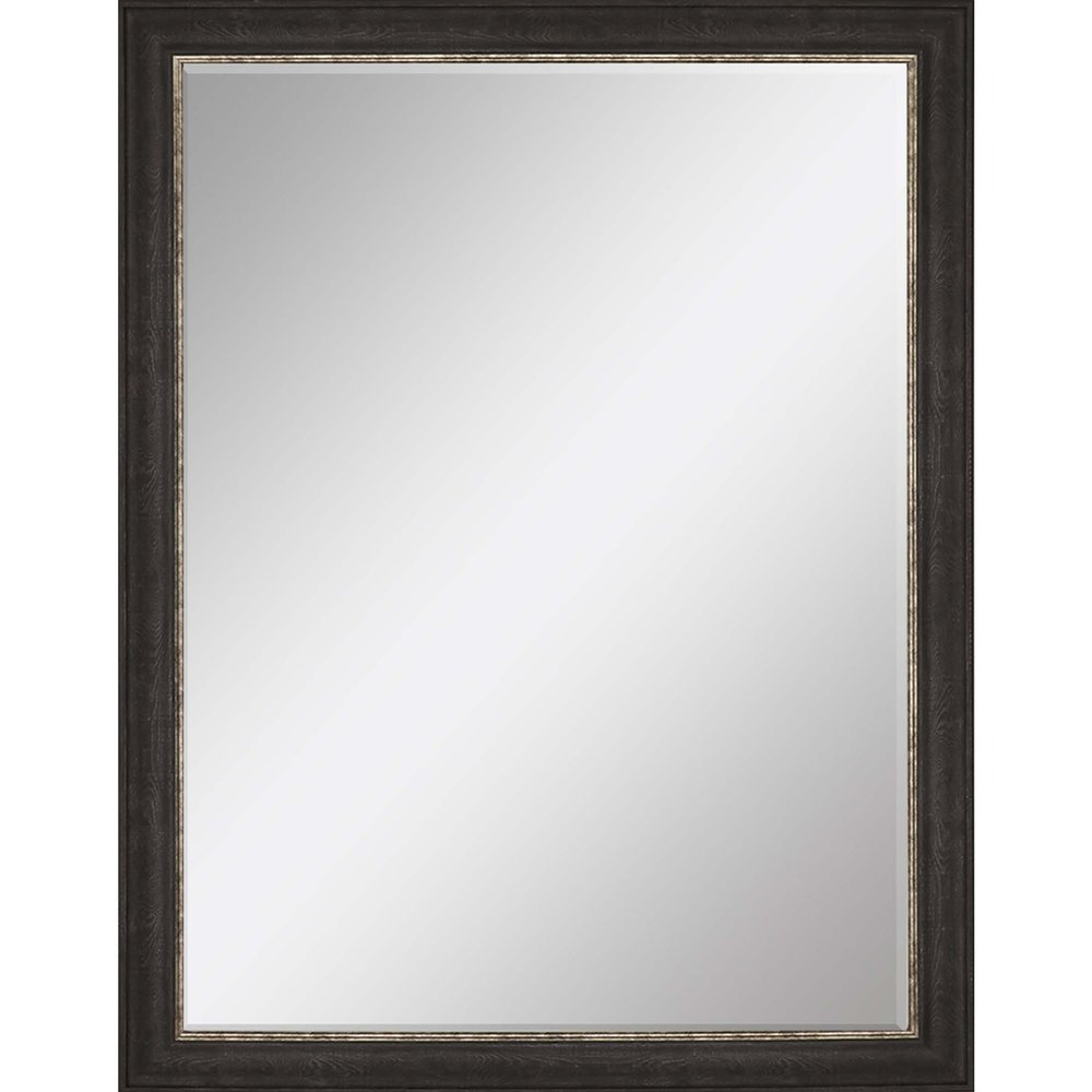 Dark Brown Accent Mirror - 53-inch