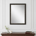 Dark Brown Accent Mirror - 53-inch