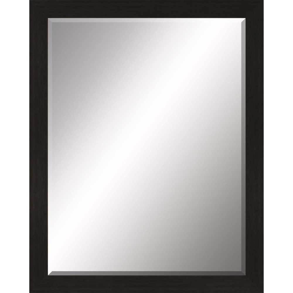 Dark Brown Accent Mirror - 53-inch