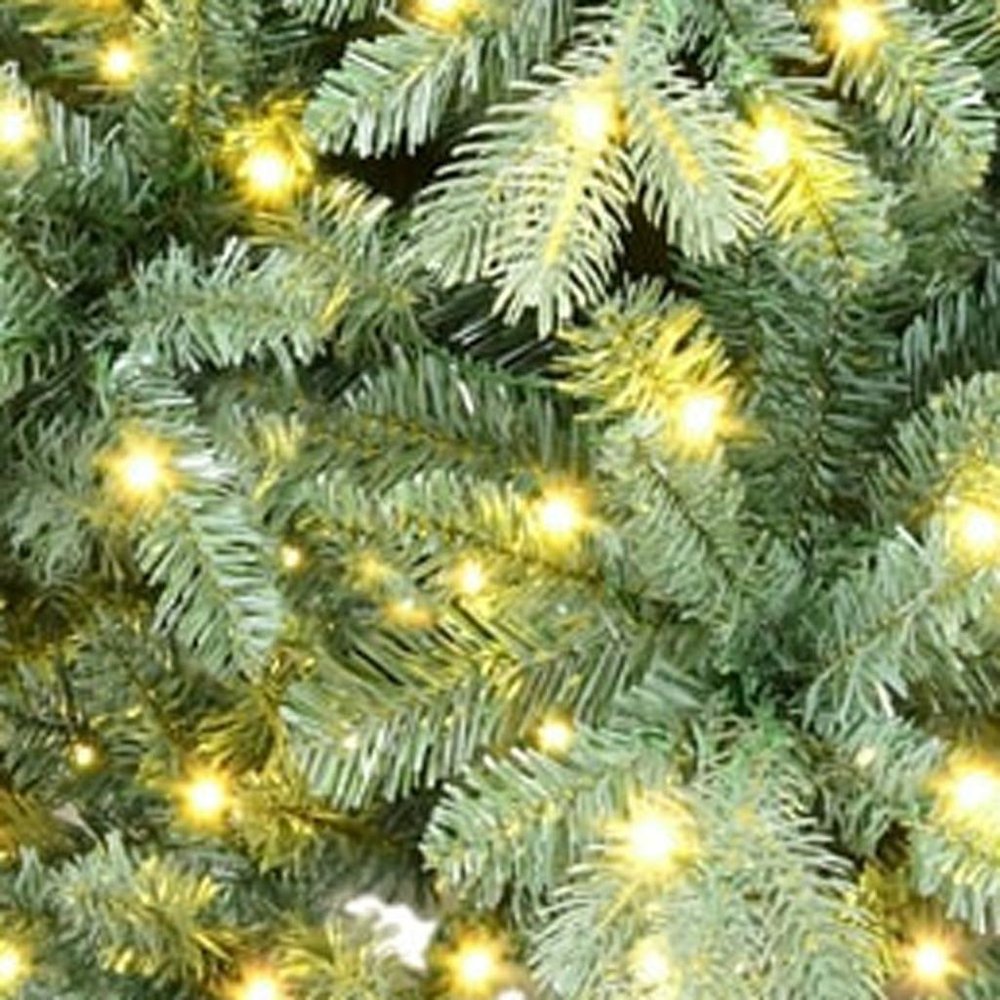 5' Pre Lit Full Spruce Christmas Tree