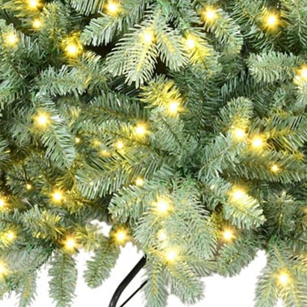 5' Pre Lit Full Spruce Christmas Tree