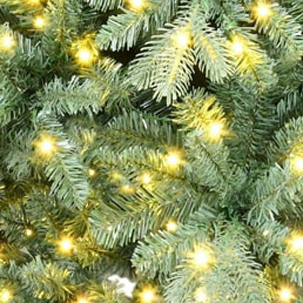 5' Pre Lit Full Spruce Christmas Tree