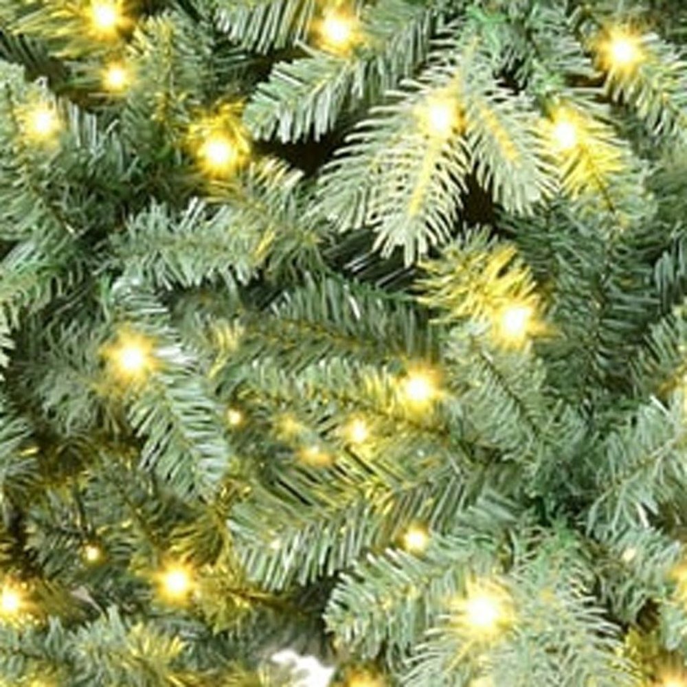 5' Pre Lit Full Spruce Christmas Tree