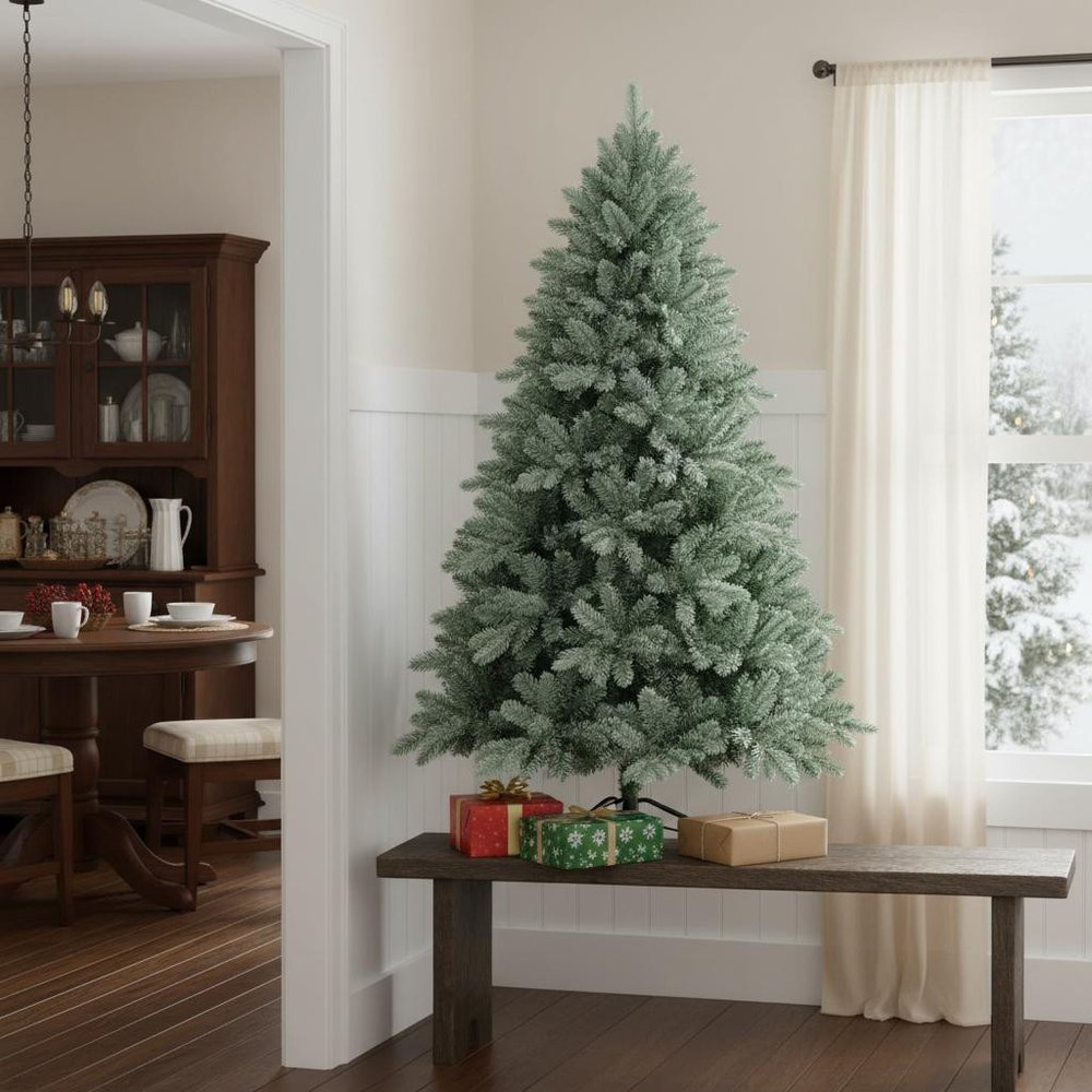 4' Full Spruce Christmas Tree