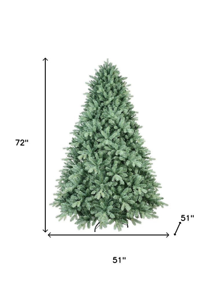 4' Full Spruce Christmas Tree