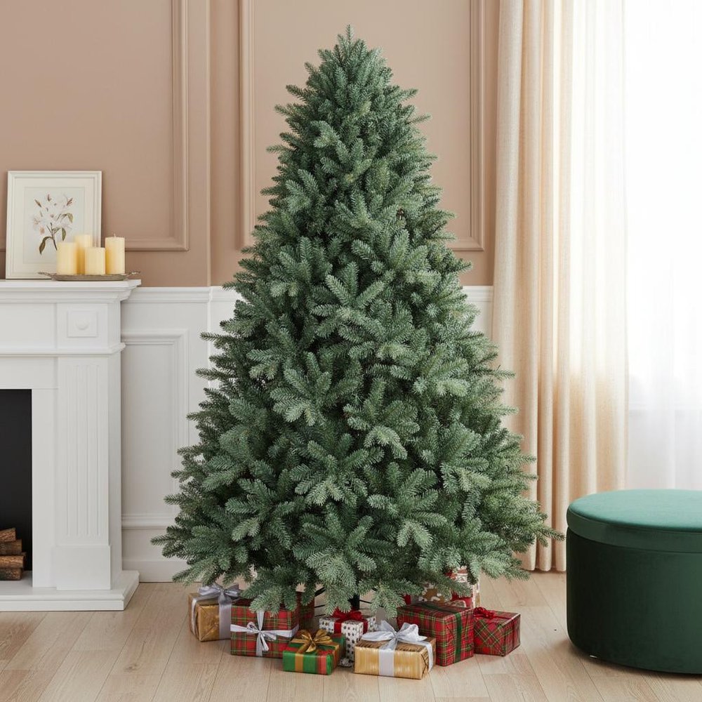 4' Full Spruce Christmas Tree