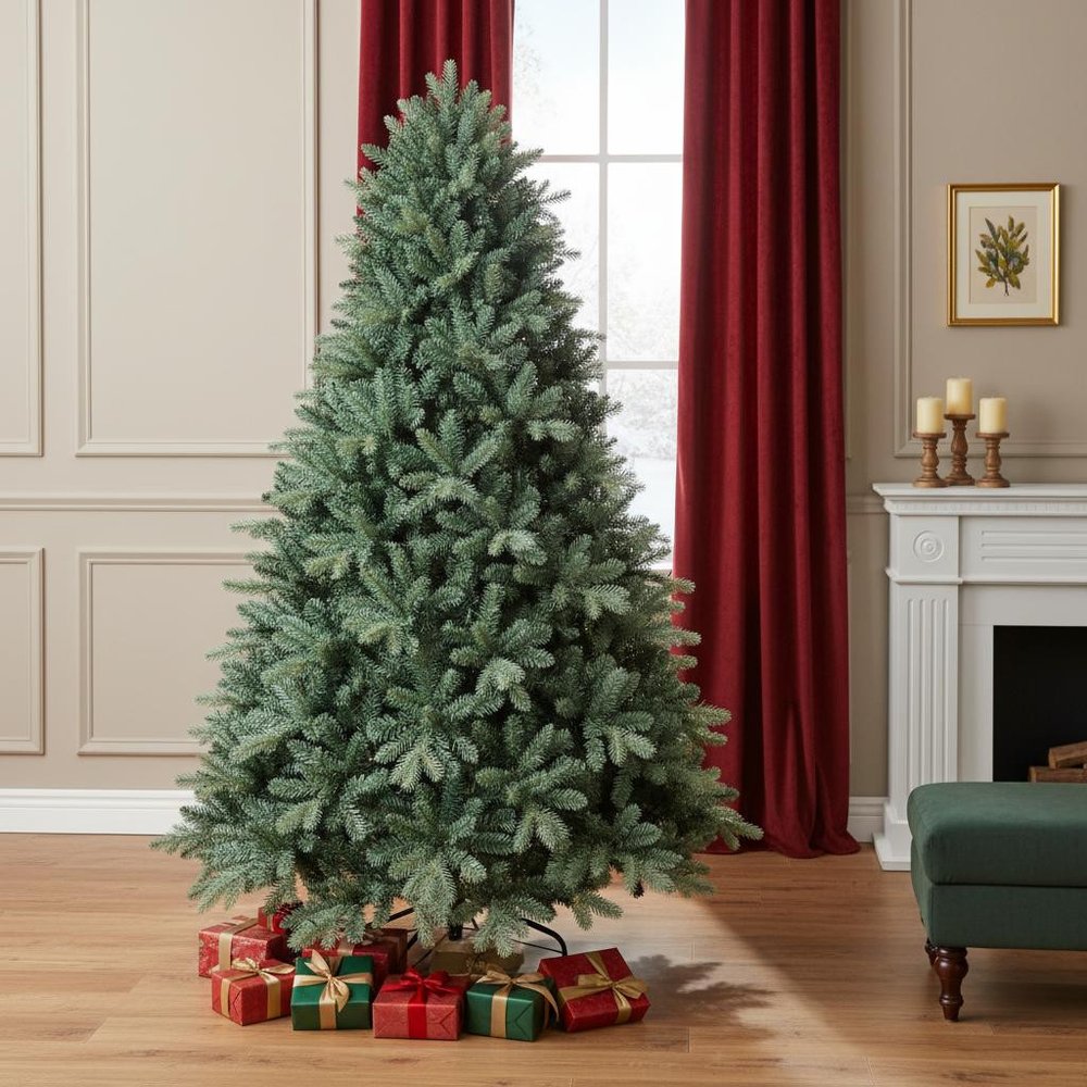 4' Full Spruce Christmas Tree