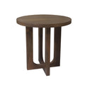 Brown Wood and Solid Manufactured Wood Free Form Solid Furniture Set