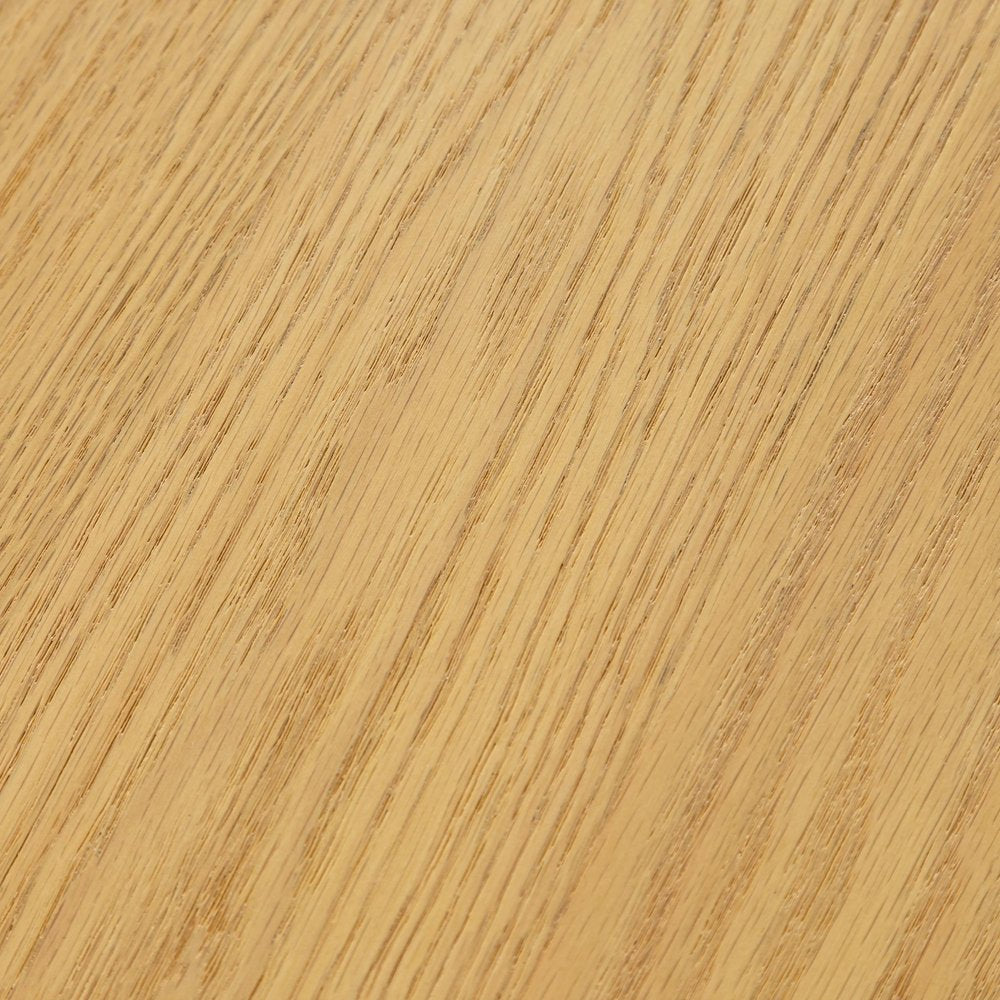 Natural Solid Wood Round Top Dining Table - 59-inch