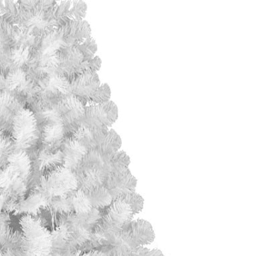 4' White Full Pine Christmas Tree