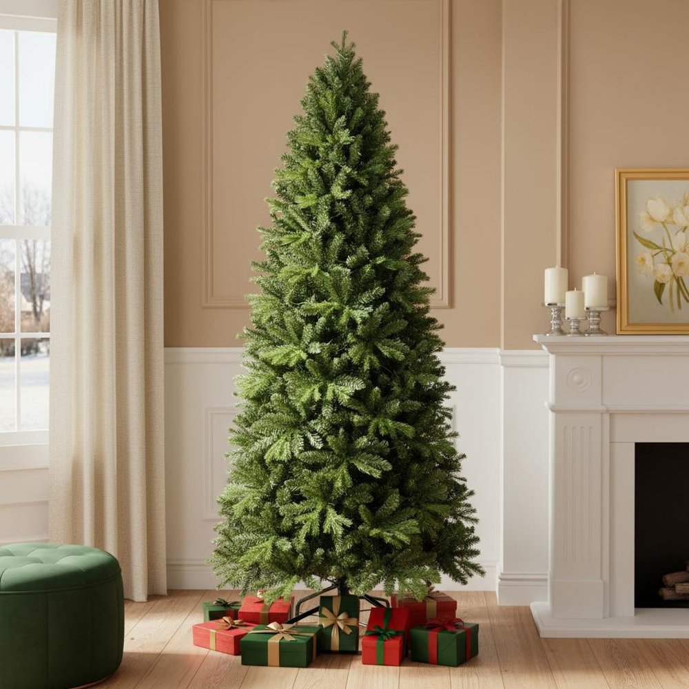 5' Full Pine Christmas Tree