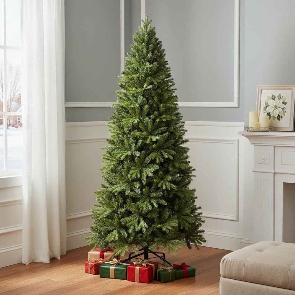 5' Full Pine Christmas Tree
