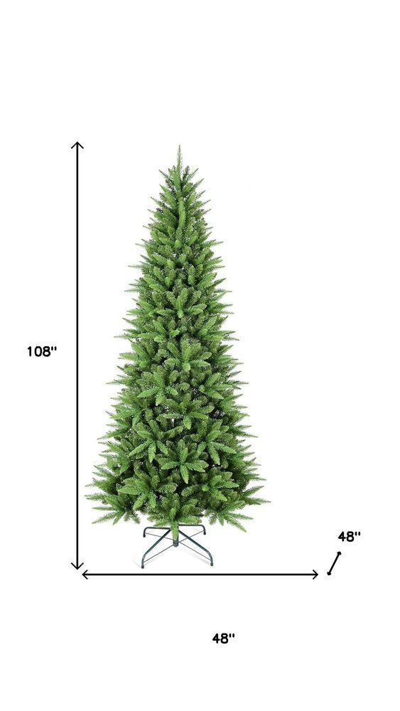 4' Full Pine Christmas Tree