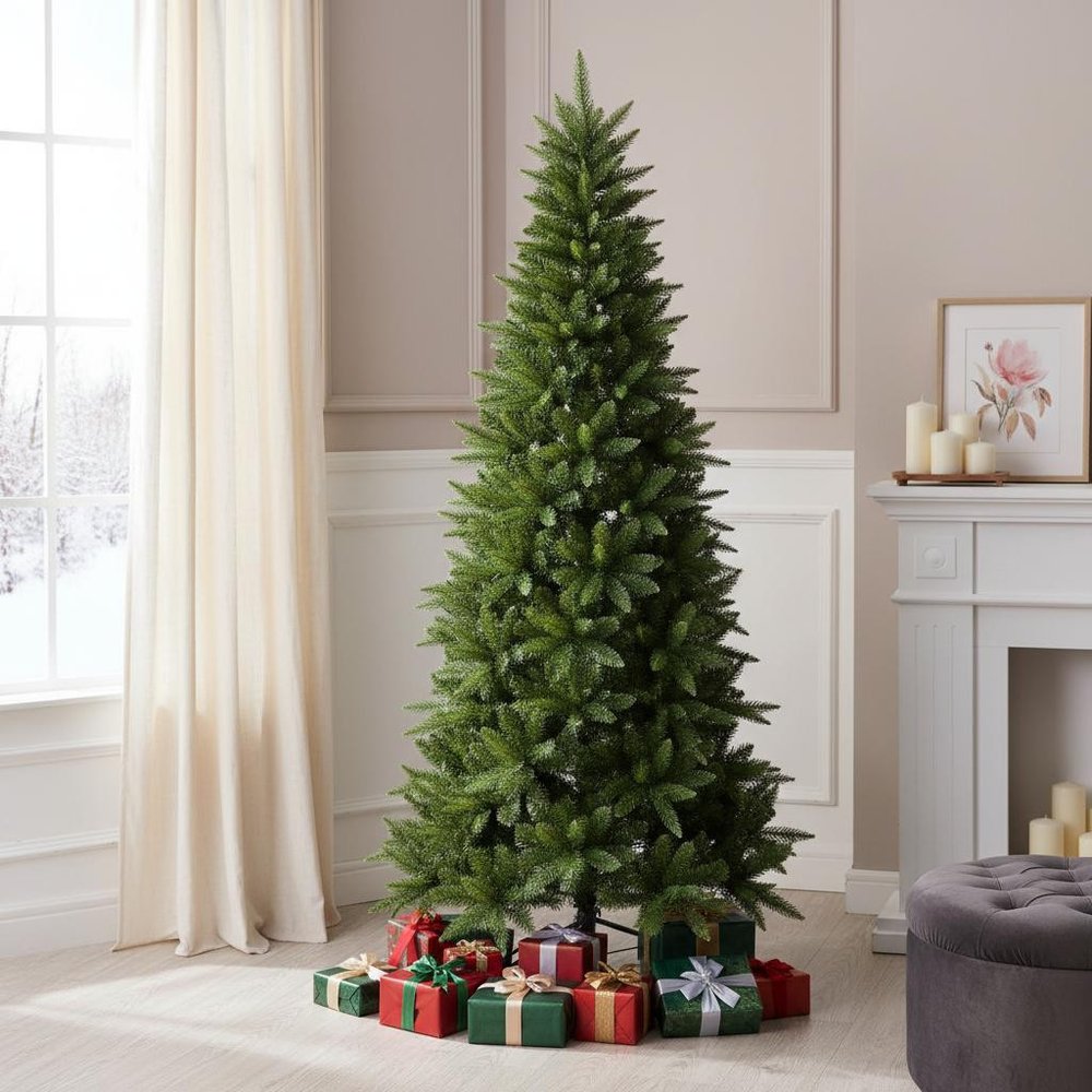 4' Full Pine Christmas Tree