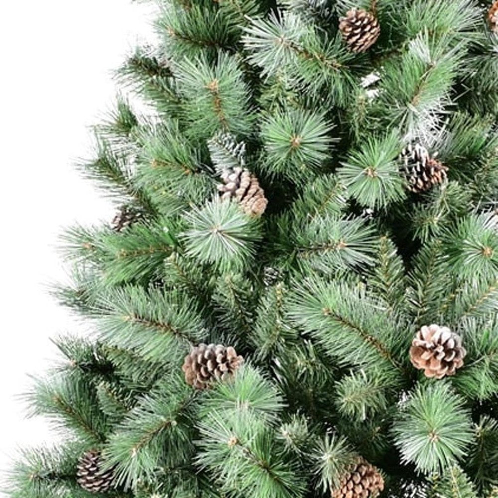 5' Full Pine Christmas Tree with Decorations