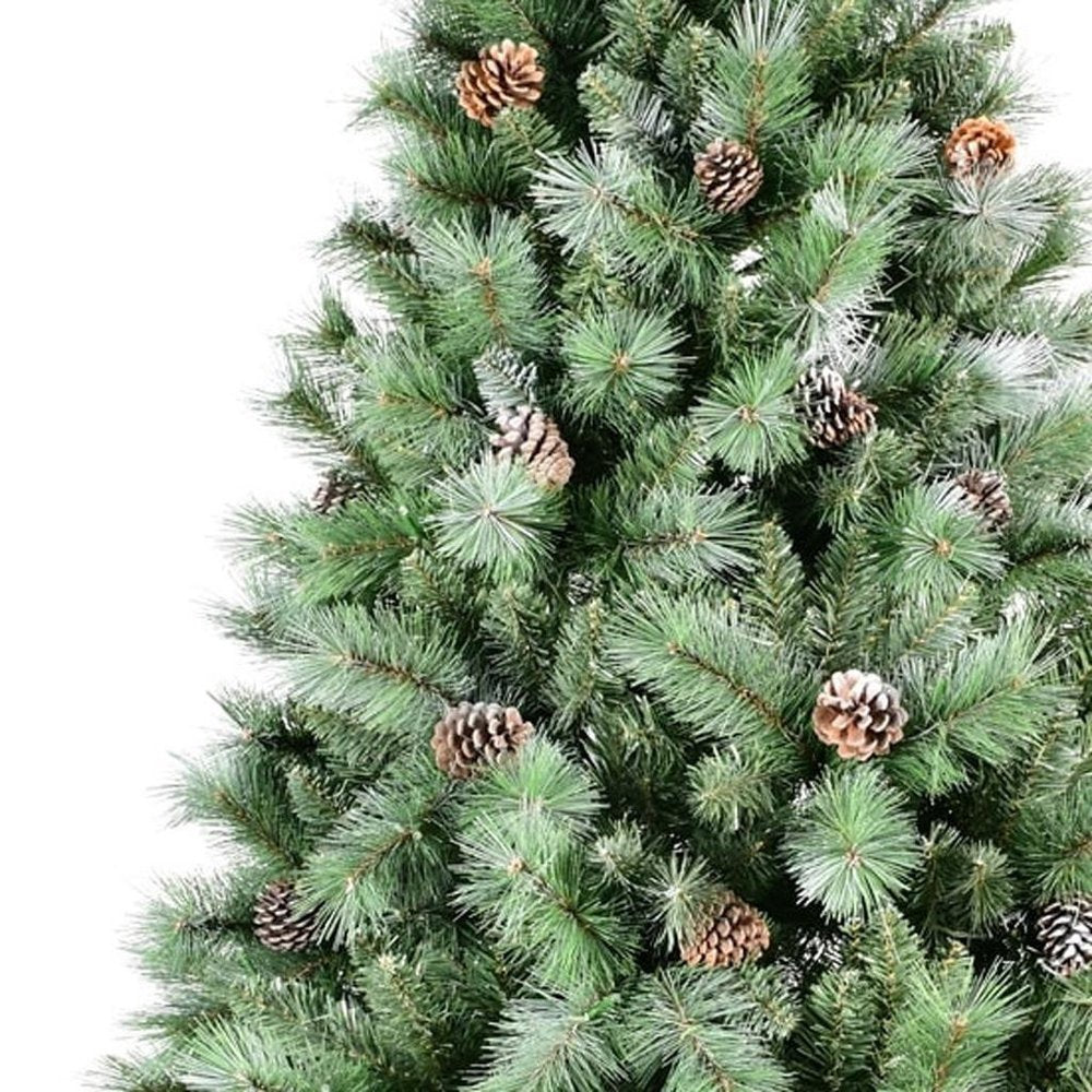 5' Full Pine Christmas Tree with Decorations