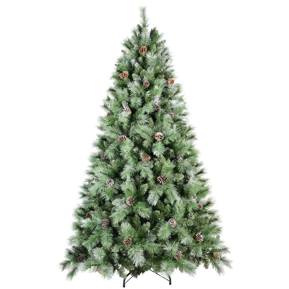5' Full Pine Christmas Tree with Decorations