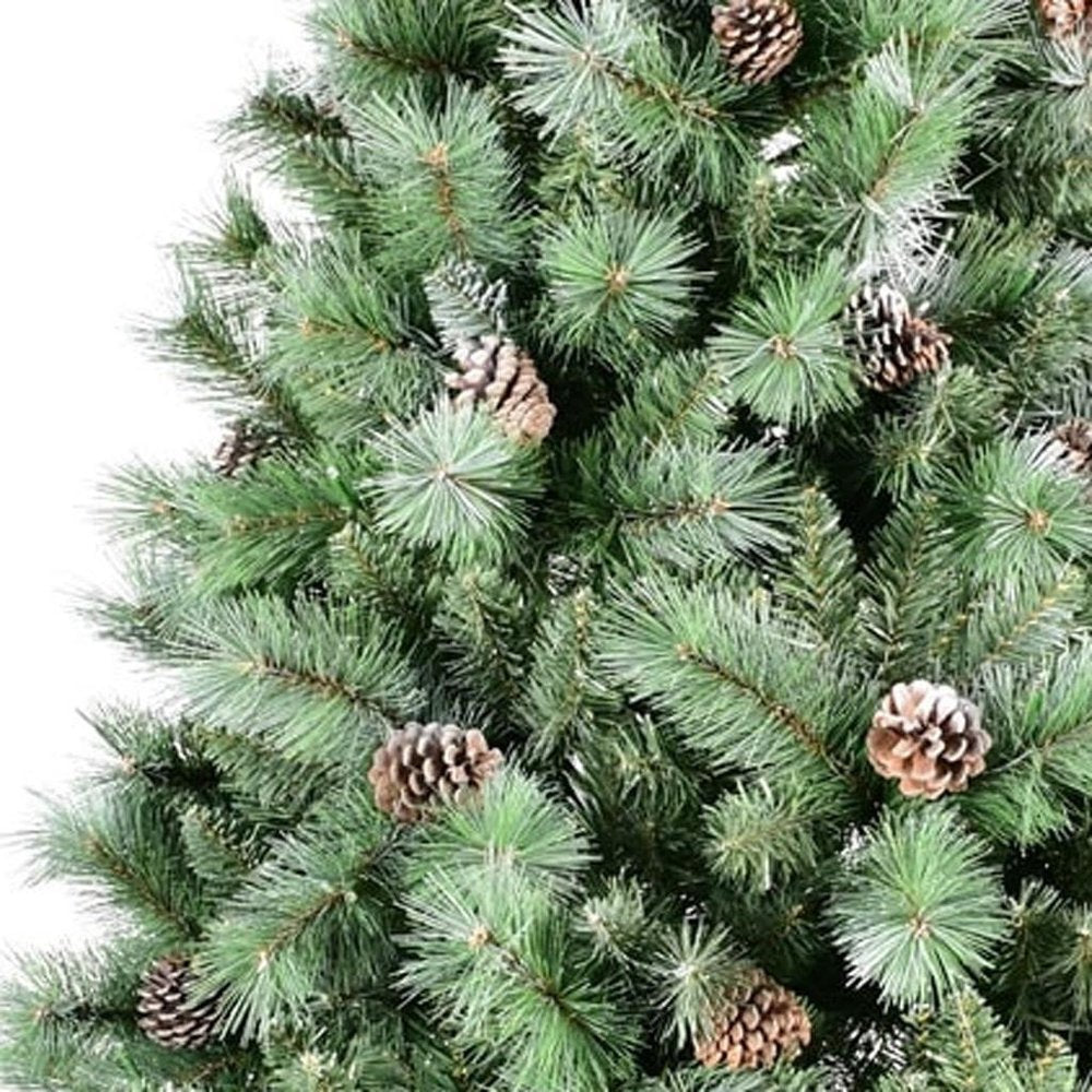 5' Full Pine Christmas Tree with Decorations