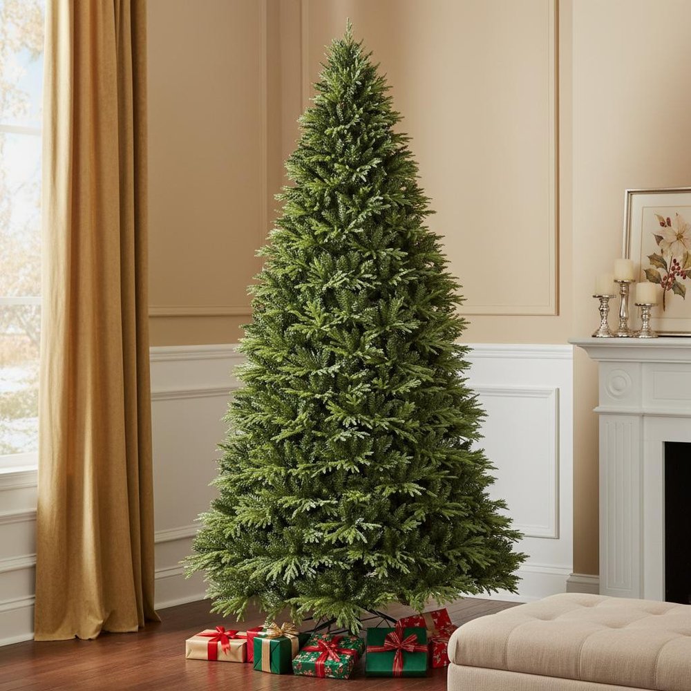 6.5' Full Pine Christmas Tree