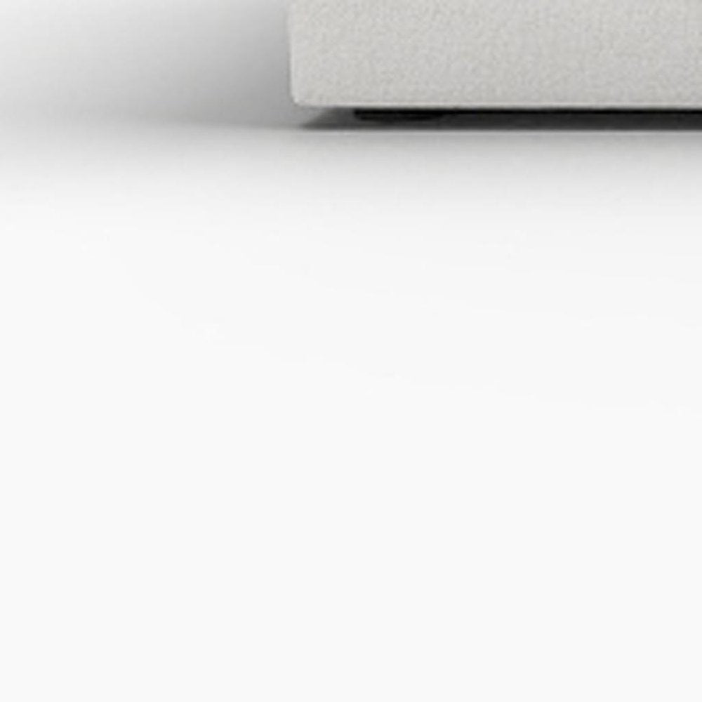 White Linen Blend Modular Armless Sofa with Ottomans and Storage
