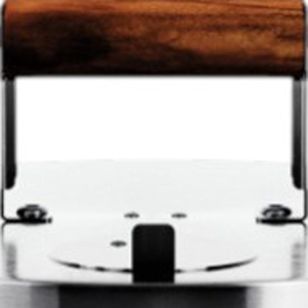 Silver Stainless Steel Portable Smoker Barrel - 17 X 10-inch