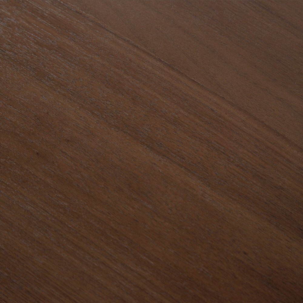 Walnut Wood Double Pedestal Base Oval Dining Table - 86-inch