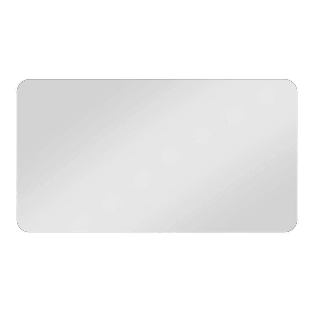 Frameless Bathroom Vanity Mirror - 30-inch