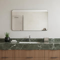 Frameless Bathroom Vanity Mirror - 30-inch
